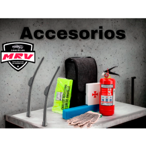 Accesorios