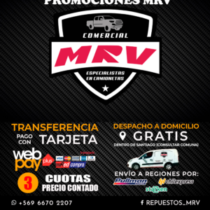 PROMOCIONES MRV