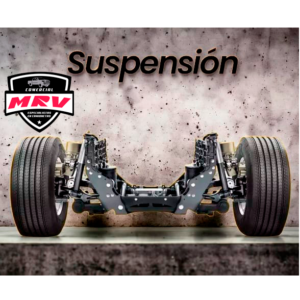 Suspensión